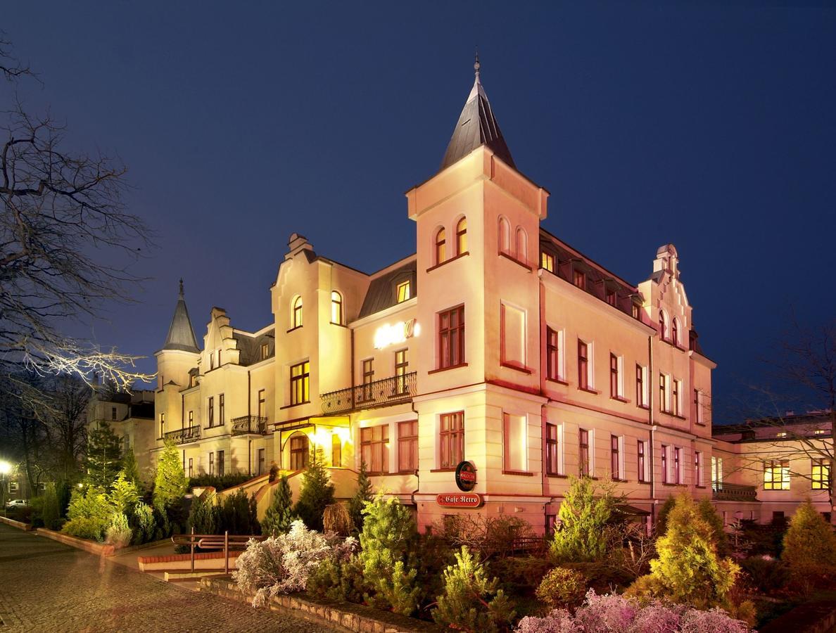 Hotel Sanatorium Mewa Kołobrzeg Exterior foto